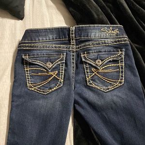 Silver Mckenzie Bootcut Jeans 29/32